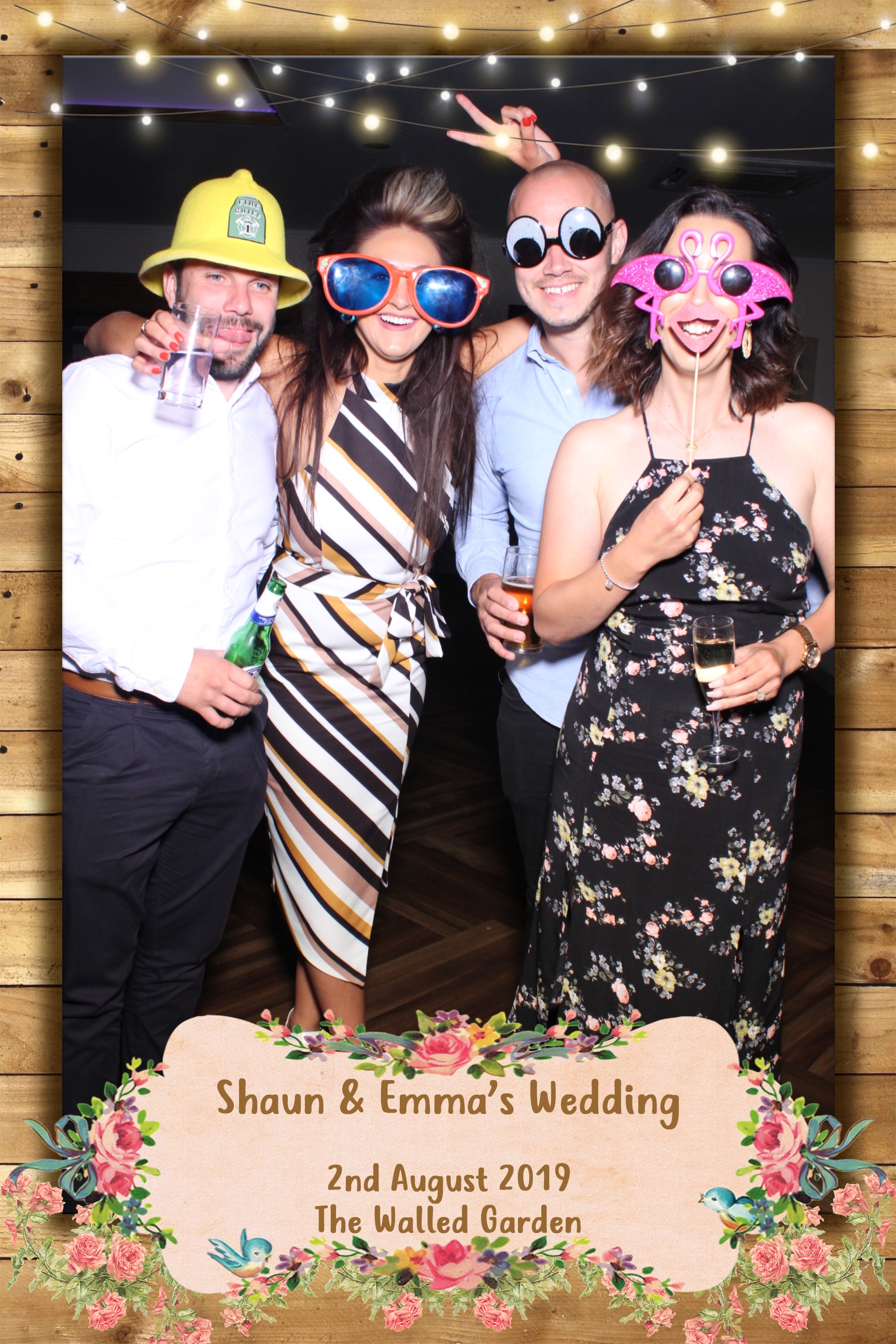 Shaun and Emma's Wedding | View more photos from the event at images.mobile-photo-booth.com/u/MobilePhotoBoothUK/Shaun-and-Emmas-Wedding